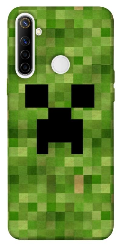 Чехол на Realme 6i Creeper фото 1 из 1