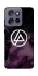 Чохол на Motorola Edge 50 Neo Linkin Park logo ver.6 фото 1 з 1