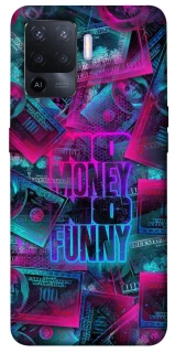 Чехол на Oppo A94 Neo dollar фото 1 из 1