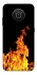 Чохол на Nokia X10 / X20 Вогонь фото 1 з 1