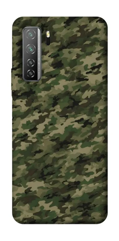 Чохол на Huawei Nova 7 SE Camouflage v24 фото 1 з 1