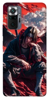Чохол на Xiaomi Redmi Note 10 Pro Itachi фото 1 з 1