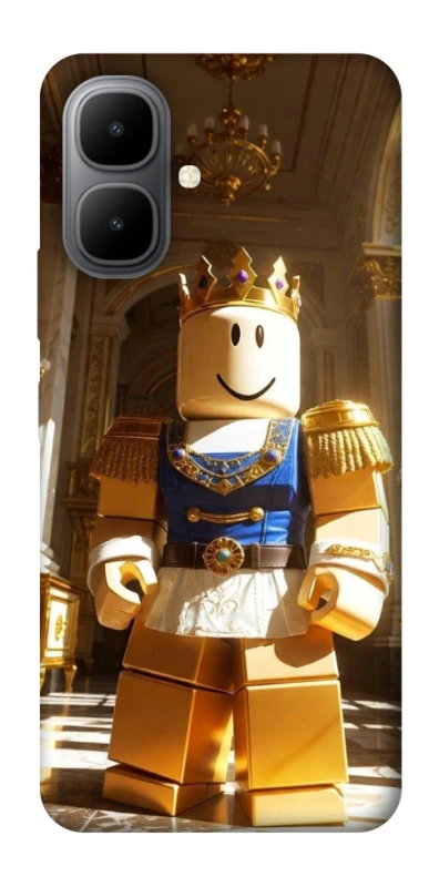 Чохол на Infinix Smart 10 Roblox aesthetics ver.6 фото 1 з 1