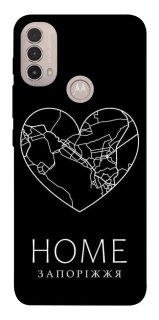 Чохол на Motorola Moto E40 Запоріжжя Home фото 1 з 1