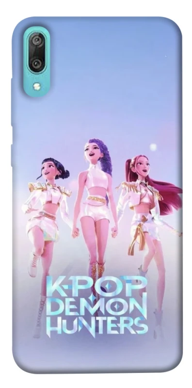 Чохол на Huawei Y6 Pro (2019) K-Pop Demon Hunters ver.7 фото 1 з 1