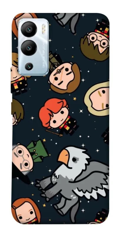 Чехол на Infinix Hot 12i Harry Potter V21 фото 1 из 1