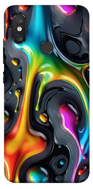 Чохол на Xiaomi Mi 8 dye фото 1 з 1