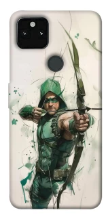 Чохол на Google Pixel 5A Green Arrow фото 1 з 1