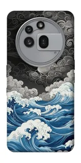 Чохол на Nothing Phone (3a) Pro Japan wave фото 1 з 1