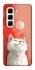Чохол на Infinix Hot 50 Pro Cute kittie фото 1 з 1