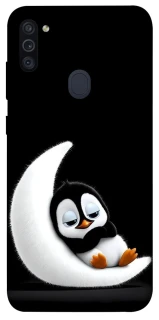 Чехол на Samsung Galaxy M11 My Penguin фото 1 из 1