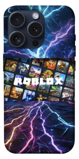Чохол на Apple iPhone 15 Pro (6.1") Roblox aesthetics ver.10 фото 1 з 1