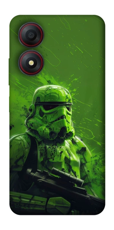 Чохол на ZTE Blade A34 4G stormtrooper фото 1 з 1