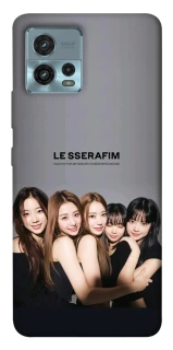 Чохол на Motorola Moto G72 LE SSERAFIM v2 фото 1 з 1