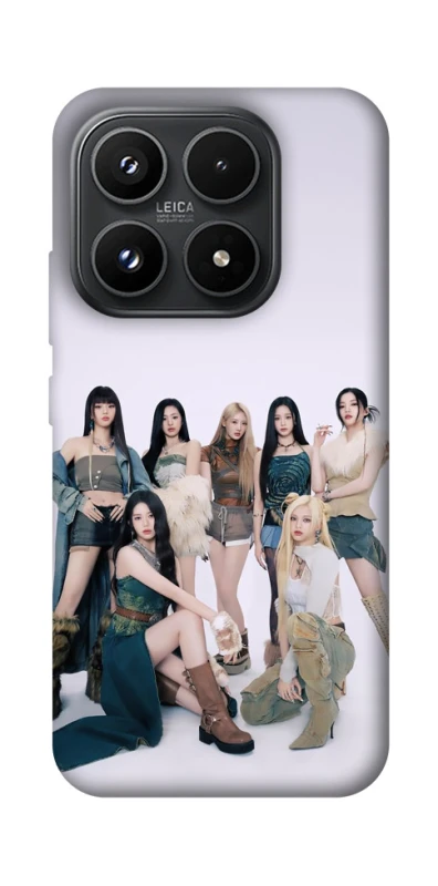 Чохол на Xiaomi 17 BABYMONSTER v3 фото 1 з 1