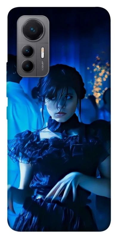 Чохол на Xiaomi 12 Lite Dark Dance Wednesday фото 1 з 1