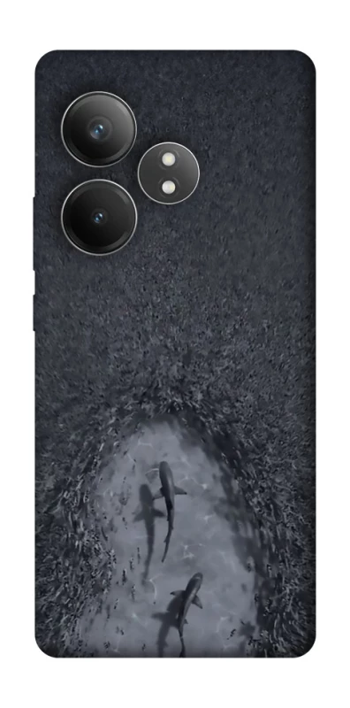 Чохол на Realme GT Neo 6 Акула фото 1 з 1