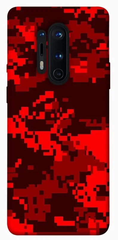 Чехол на OnePlus 8 Pro Camouflage v28 фото 1 из 1