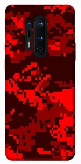 Чохол на OnePlus 8 Pro Camouflage v28 фото 1 з 1