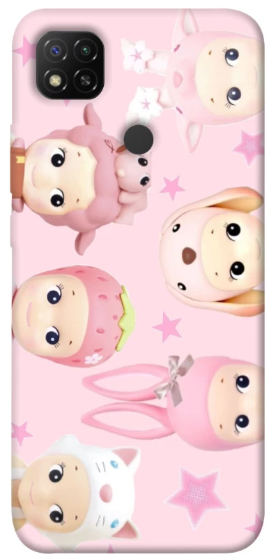 Чехол на Xiaomi Redmi 9C Sonny angel фото 1 из 1