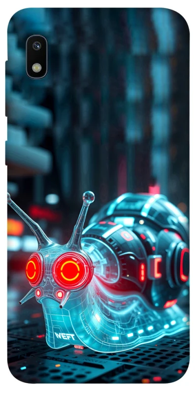 Чохол на Samsung Galaxy A10 (A105F) Cyber ​​Snail фото 1 з 1