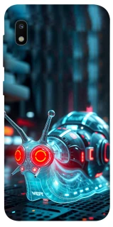 Чохол на Samsung Galaxy A10 (A105F) Cyber ​​Snail фото 1 з 1