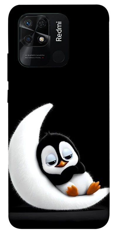 Чехол на Xiaomi Redmi 10C My Penguin фото 1 из 1