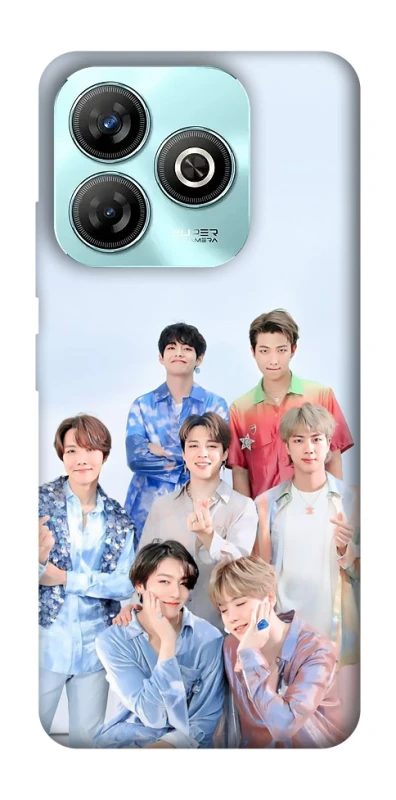 Чехол на ZTE Blade A75 4G BTS v3 фото 1 из 1