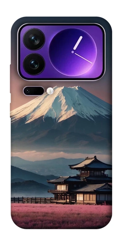 Чехол на Xiaomi 17 Pro Max Fujiyama фото 1 из 1