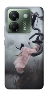 Чохол на Xiaomi Poco M7 pro 5G Halloween Witch ver.5 фото 1 з 1