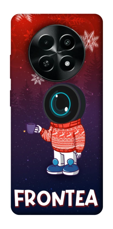 Чехол на Realme Narzo 70x Frontea фото 1 из 1