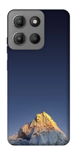 Чехол на Motorola Moto G15 Power Sky mountains фото 1 из 1