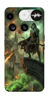 Чехол на Nothing Phone (3) Sylvanas фото 1 из 1