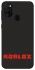 Чехол на Samsung Galaxy M21 Roblox Neon Galaxy Avatar фото 1 из 1