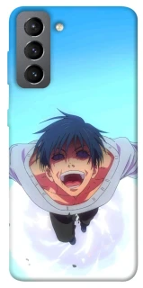 Чохол на Samsung Galaxy S21 FE Toji v2 фото 1 з 1