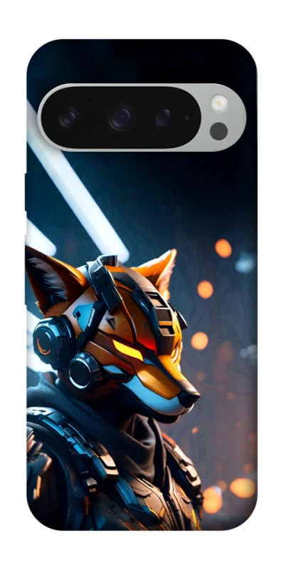 Чохол на Google Pixel 10 Pro XL Cyber ​​Fox фото 1 з 1