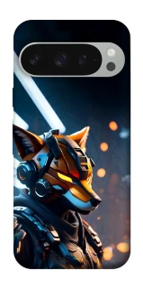 Чехол на Google Pixel 10 Pro XL Cyber ​​Fox фото 1 из 1