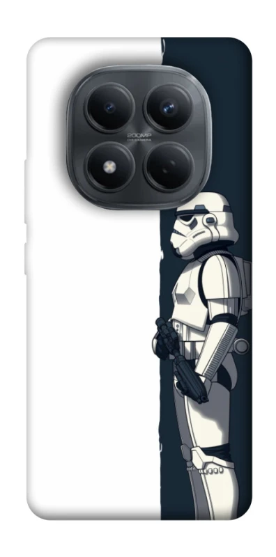 Чохол на Xiaomi Redmi Note 15 Pro 4G Star Wars stormtrooper фото 1 з 1