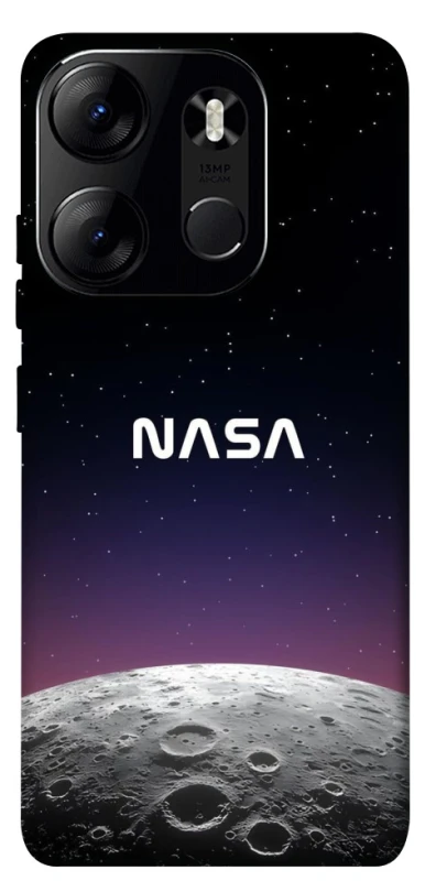Чохол на Tecno Spark Go 2023 NASA ver.1 фото 1 з 1