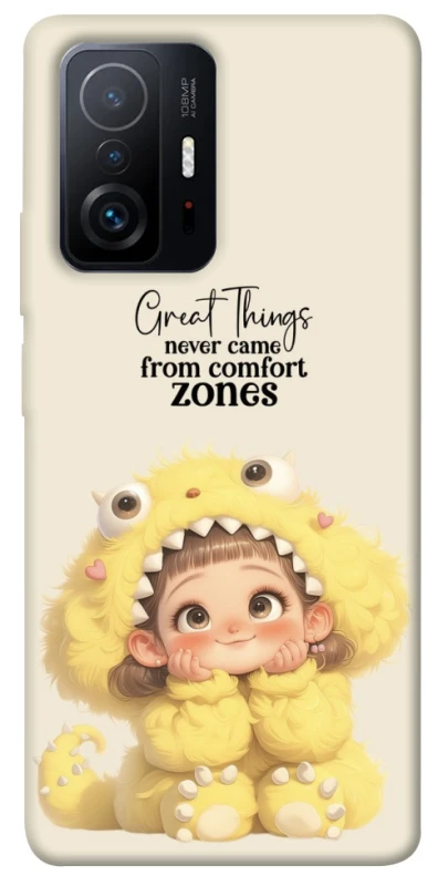 Чохол на Xiaomi 11T / 11T Pro Great Things фото 1 з 1