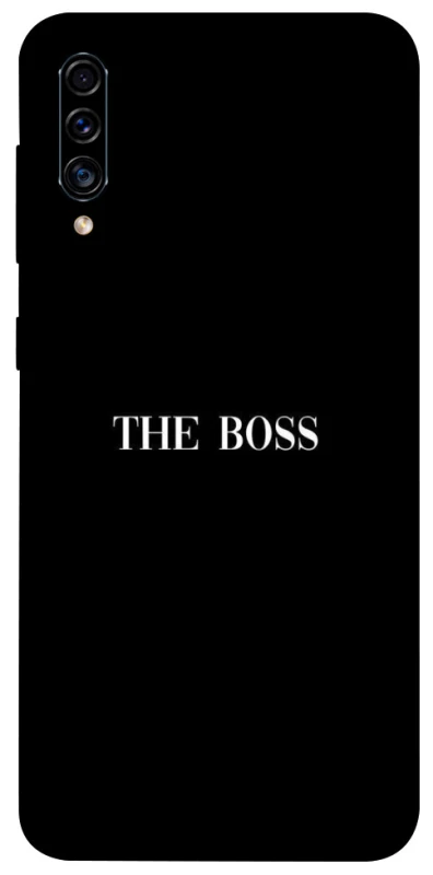 Чохол на Samsung Galaxy A50 (A505F) / A50s / A30s The boss фото 1 з 1