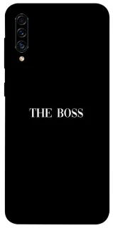 Чехол на Samsung Galaxy A50 (A505F) / A50s / A30s The boss фото 1 из 1