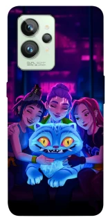 Чехол на Realme GT2 K-Pop Demon Hunters ver.11 фото 1 из 1