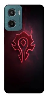 Чехол на Motorola Moto G06 WOW Forever horde фото 1 из 1