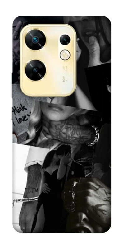 Чехол на Infinix Zero 30 4G Hot collage ver.6 фото 1 из 1