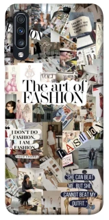 Чохол на Samsung Galaxy A70 (A705F) Fashion collage ver.12 фото 1 з 1