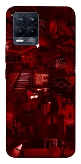 Чохол на Realme 8 Love collage ver.5 фото 1 з 1