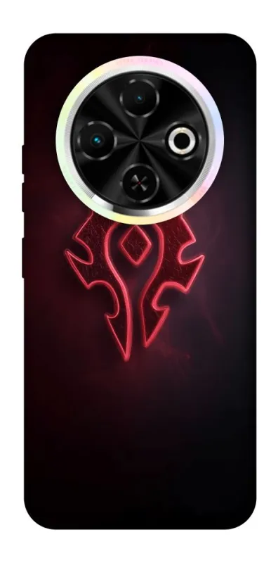 Чехол на TECNO Spark 30C WOW Forever horde фото 1 из 1