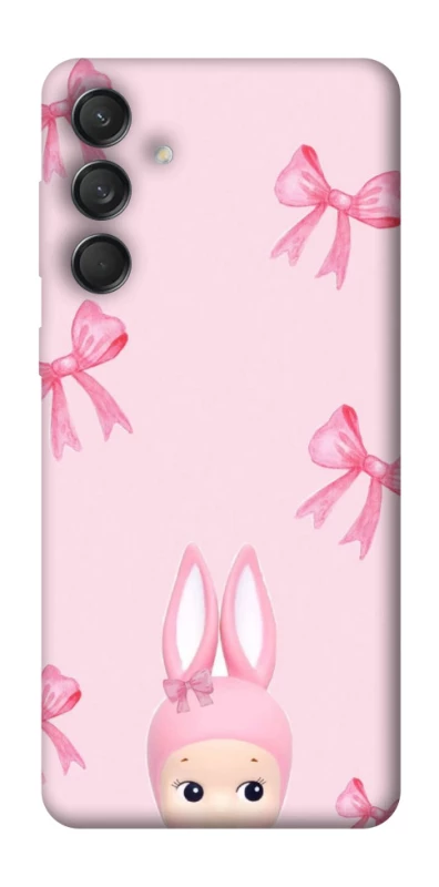 Чохол на Samsung Galaxy M55 Ribbon Bunny фото 1 з 1
