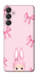 Чохол на Samsung Galaxy M55 Ribbon Bunny фото 1 з 1